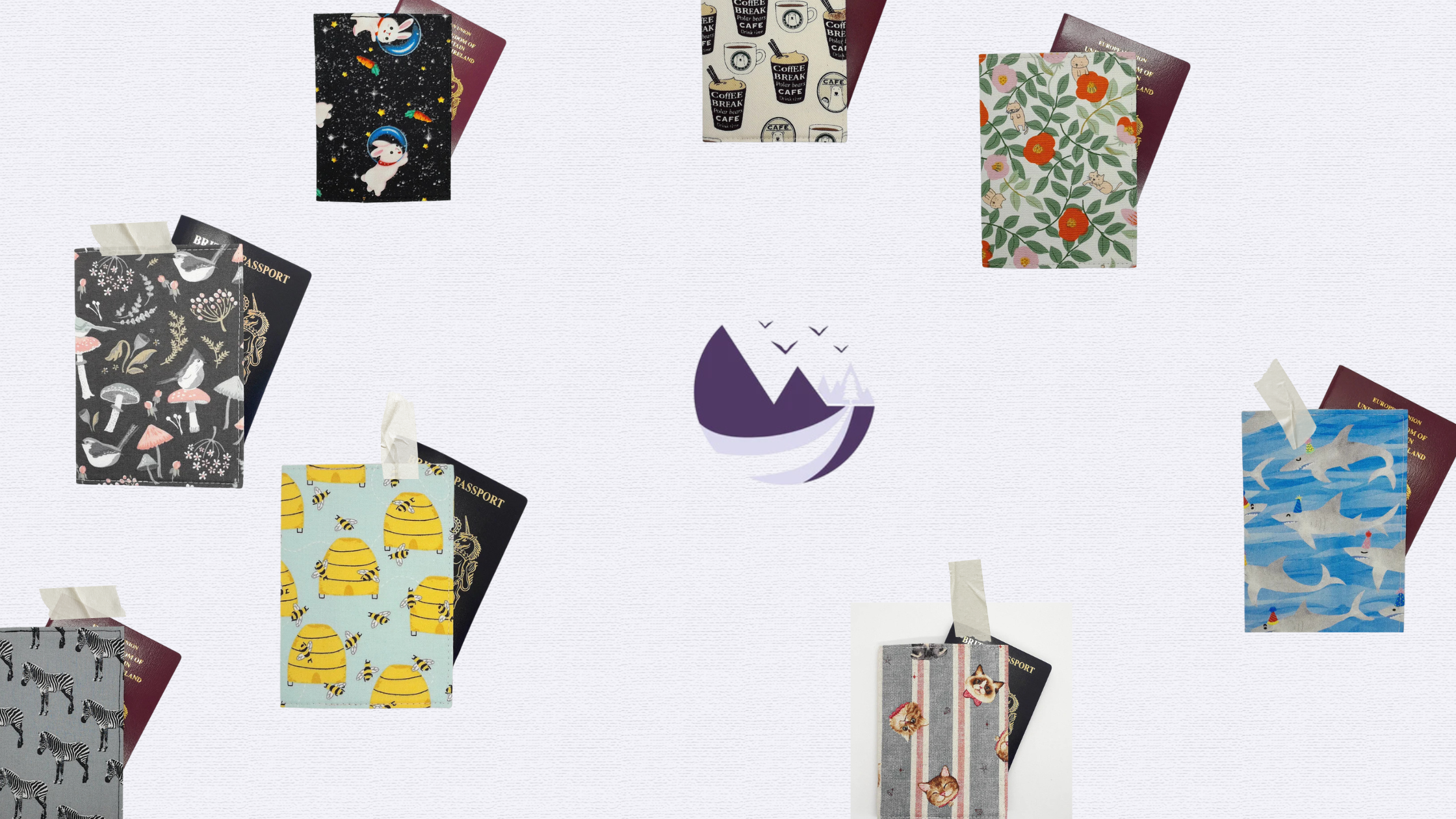 Discover the Perfect Eco-Friendly Passport Covers Based on Your Zodiac Sign