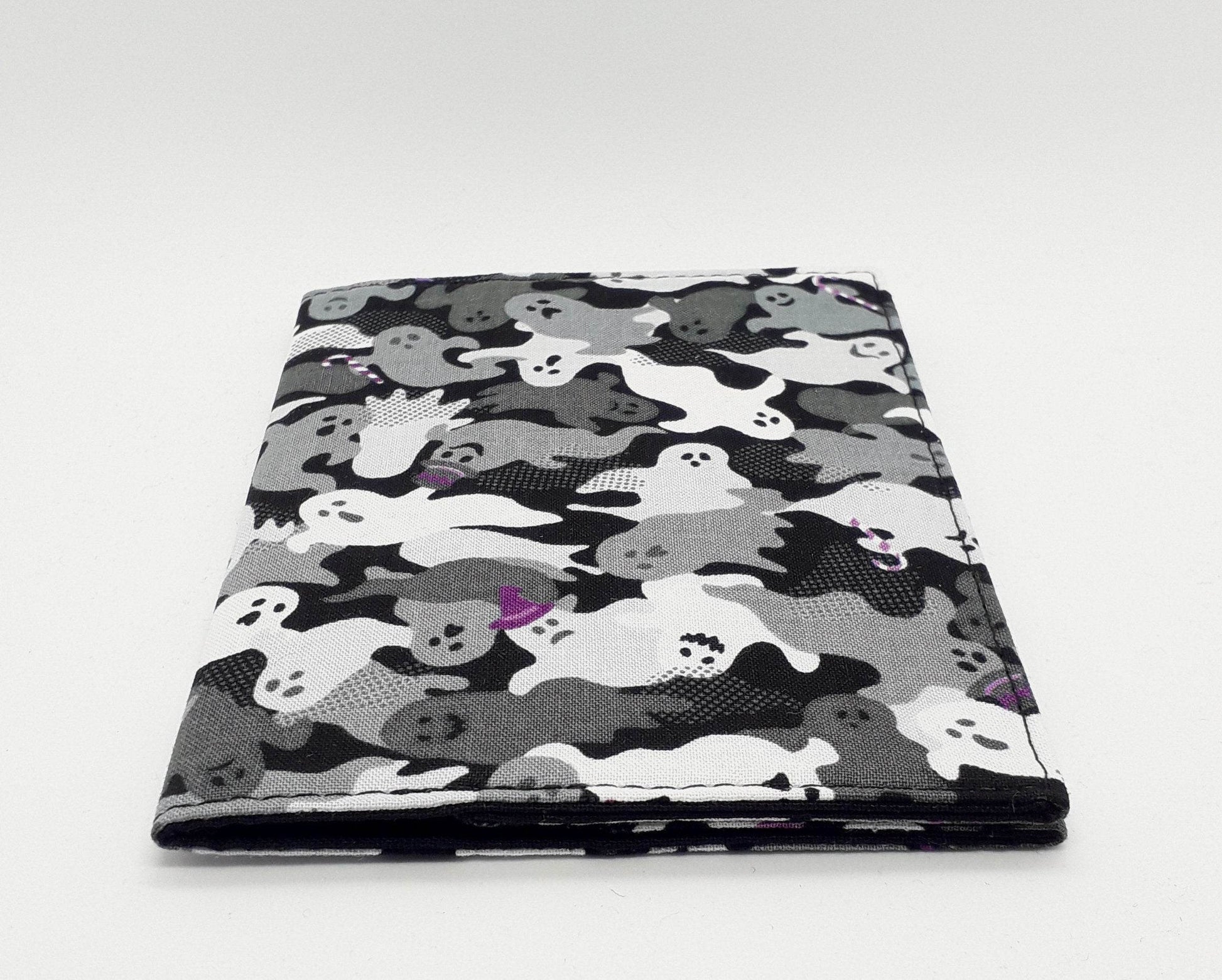 Camo Ghosts Passport Cover - Wild Abandon