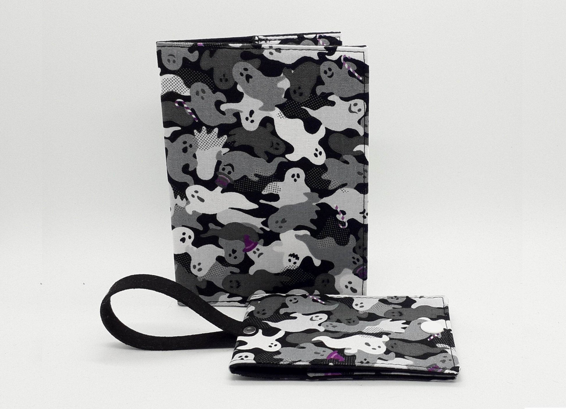 Camo Ghosts Travel Set - Wild Abandon