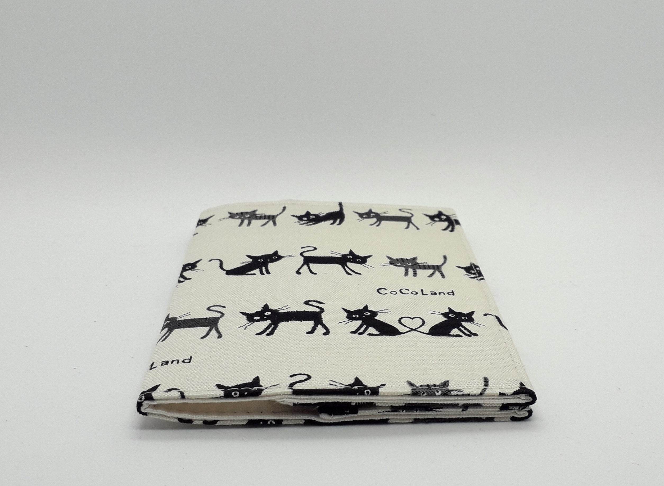 Black Cats Passport Cover - Wild Abandon
