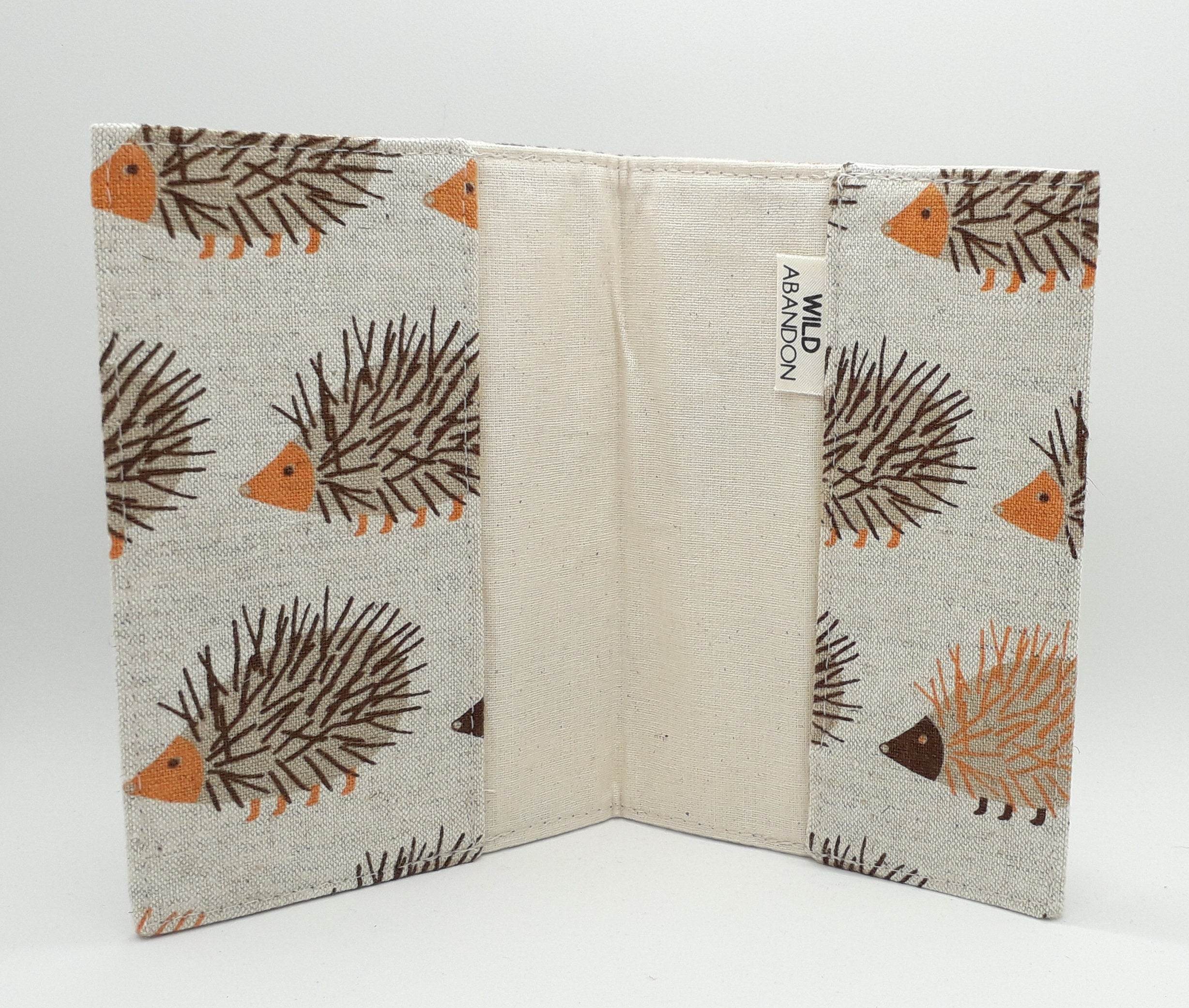 Brown Hedgehog Travel Set - Wild Abandon