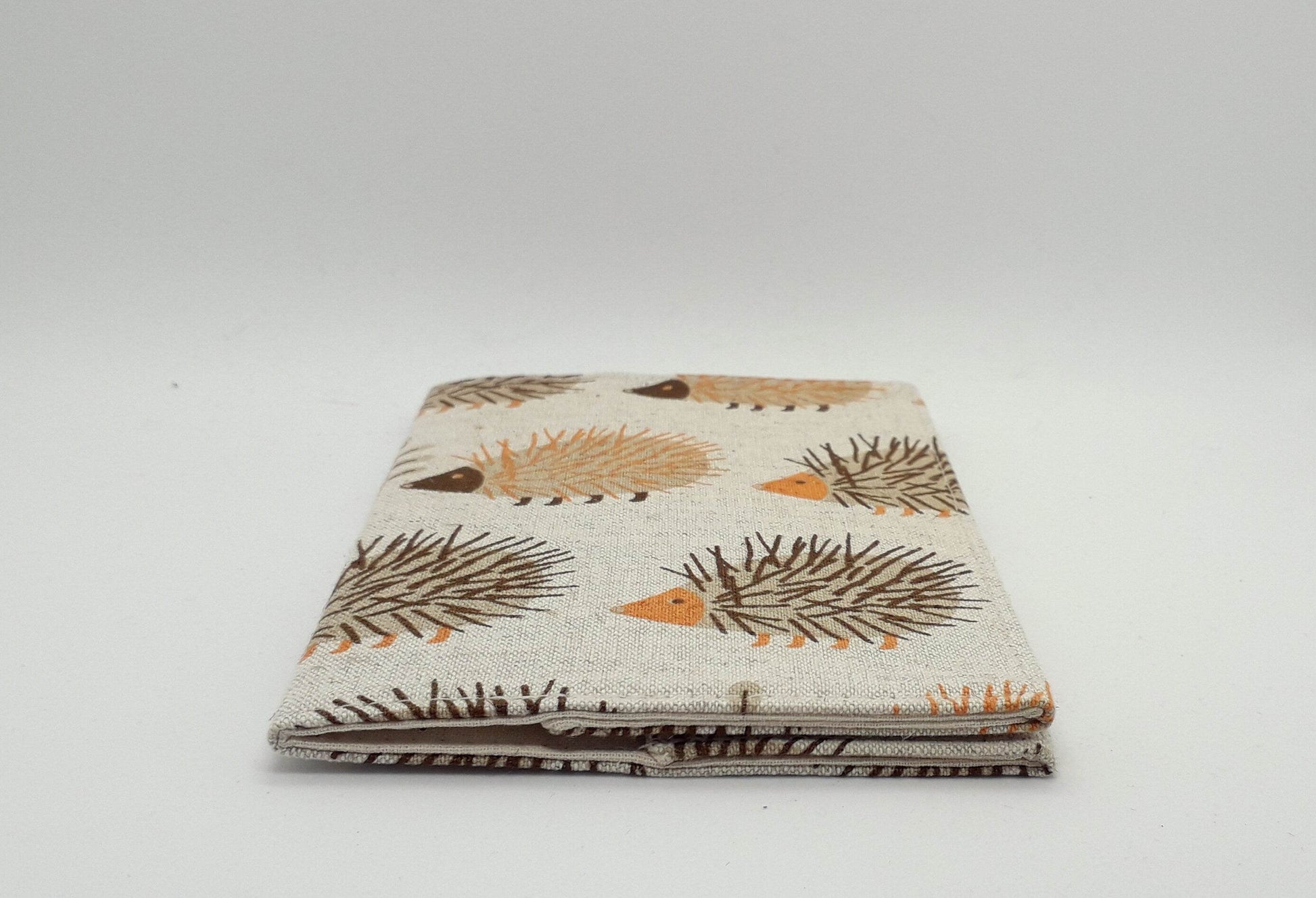 Brown Hedgehog Travel Set - Wild Abandon