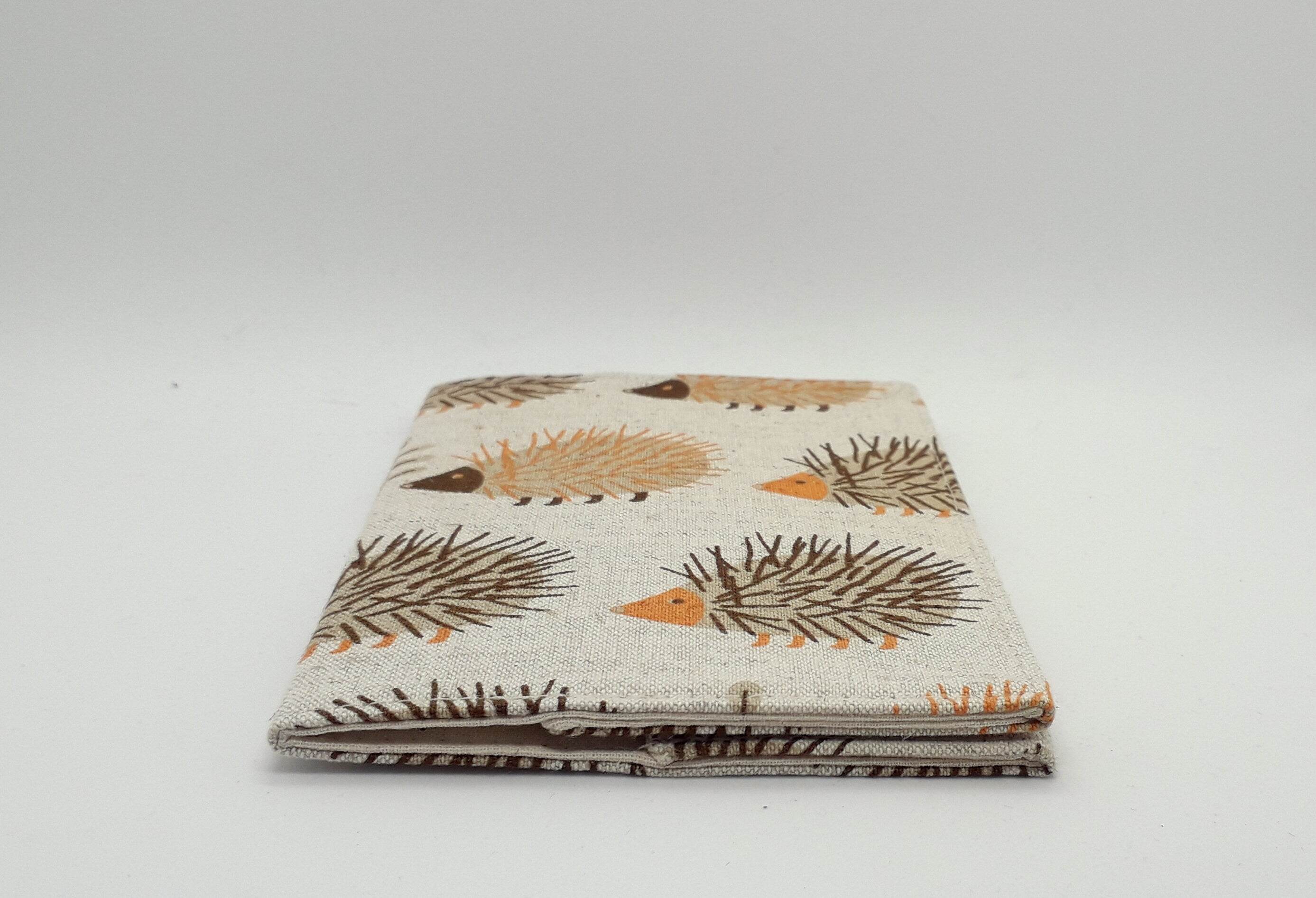 Brown Hedgehog Travel Set - Wild Abandon