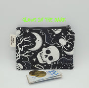 Skull Coin Purse