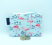 Flamingo Coin Purse - Wild Abandon