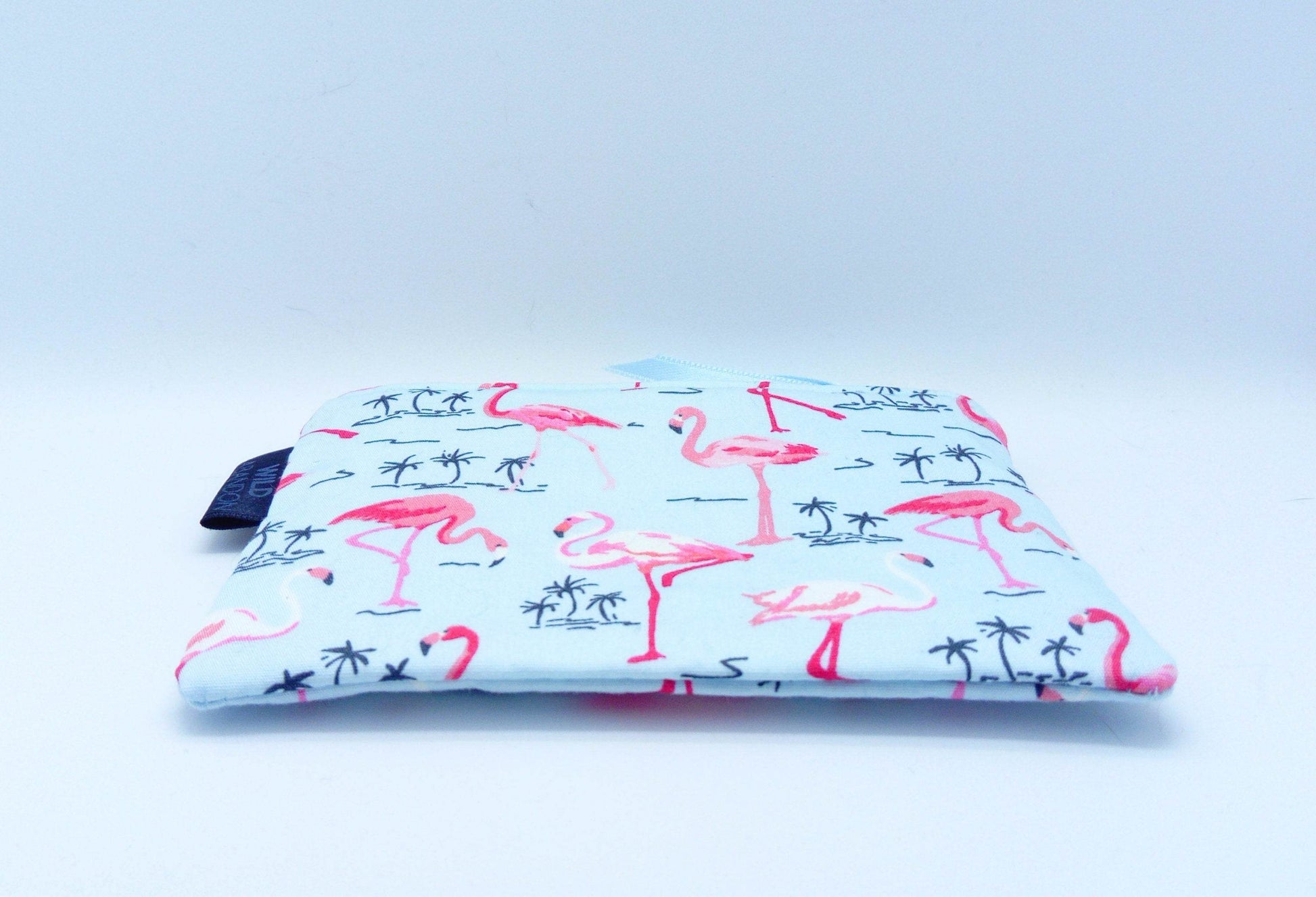 Flamingo Coin Purse - Wild Abandon