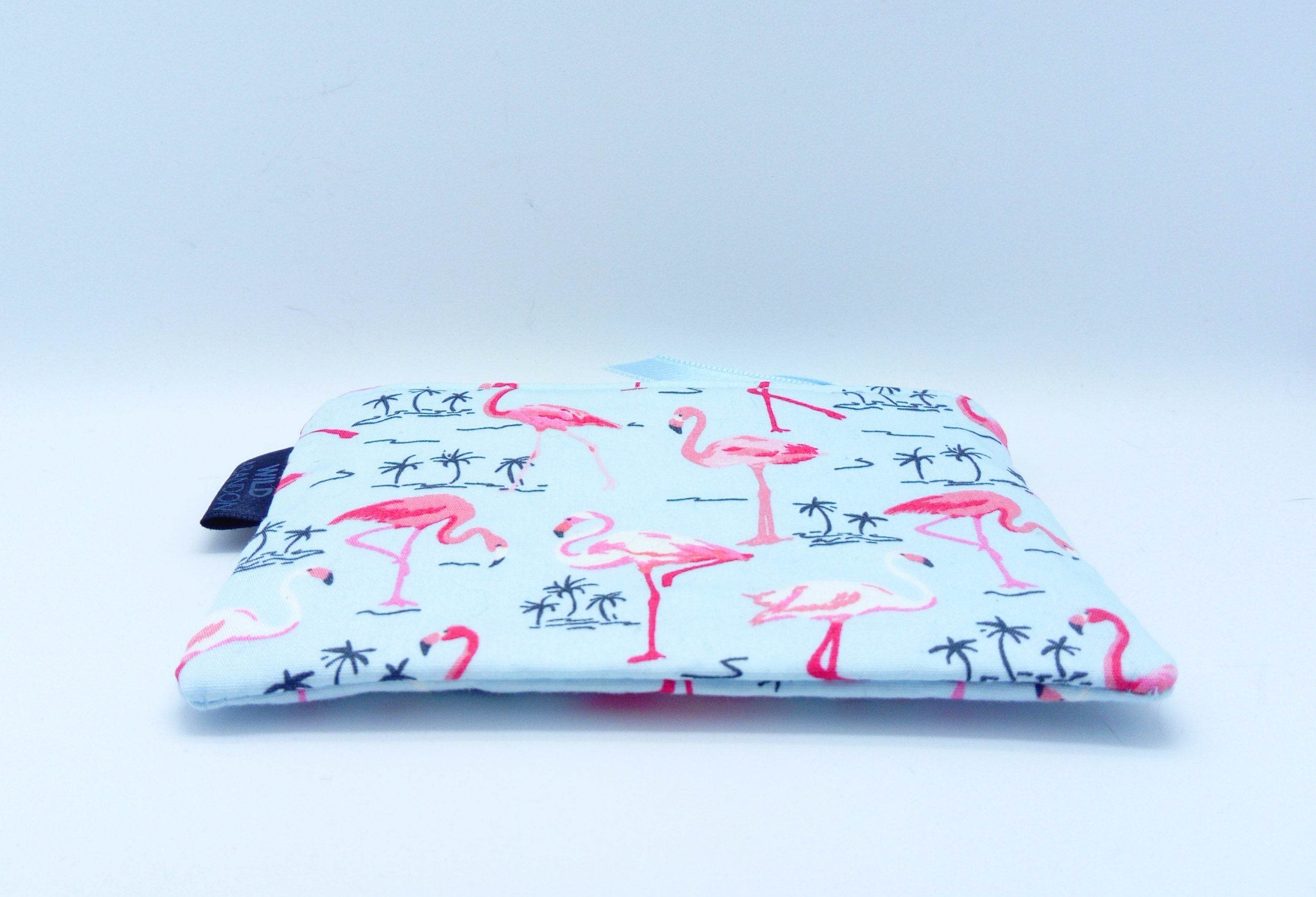 Flamingo Coin Purse - Wild Abandon