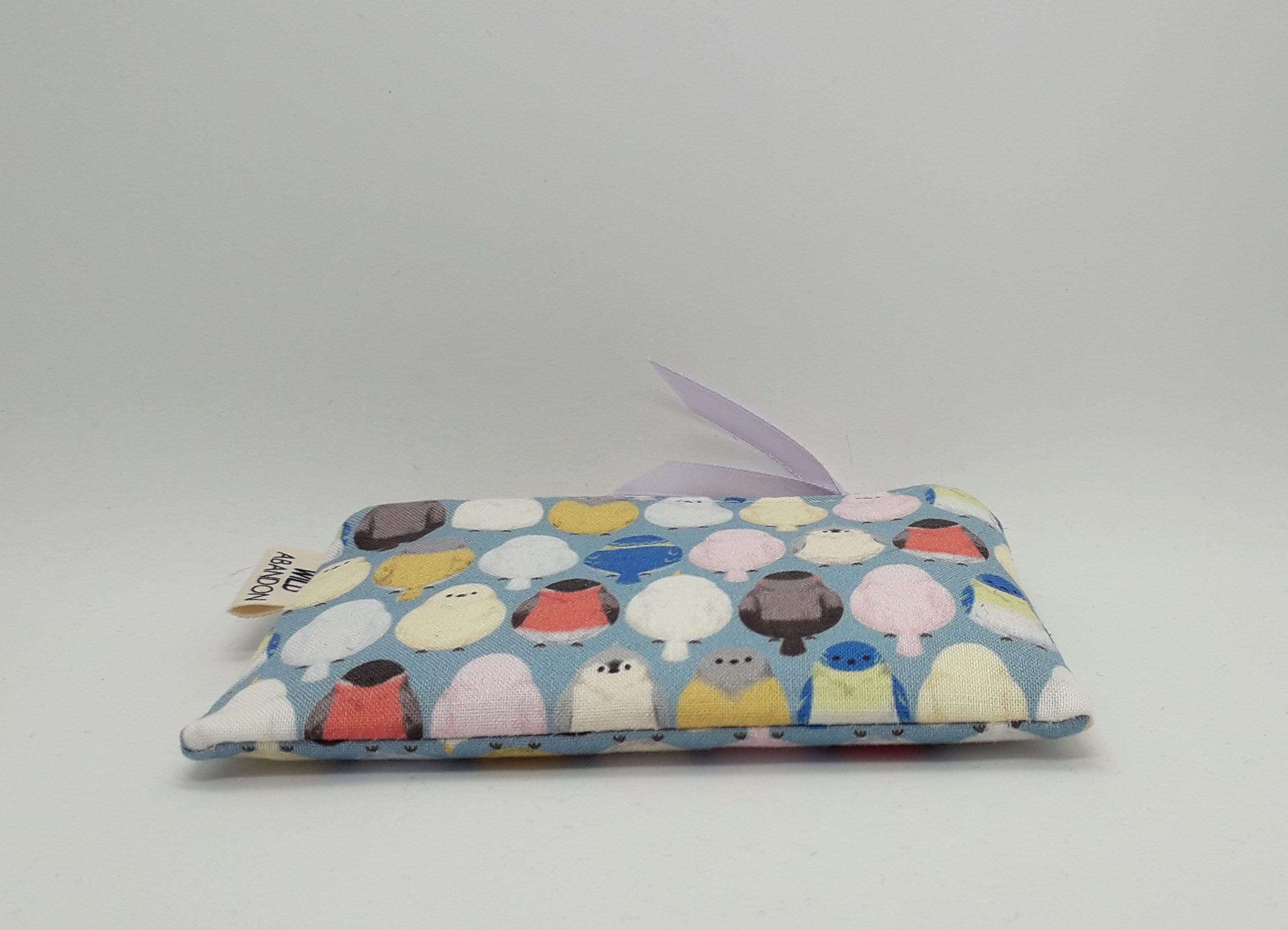 Little Birds Coin Purse - Wild Abandon
